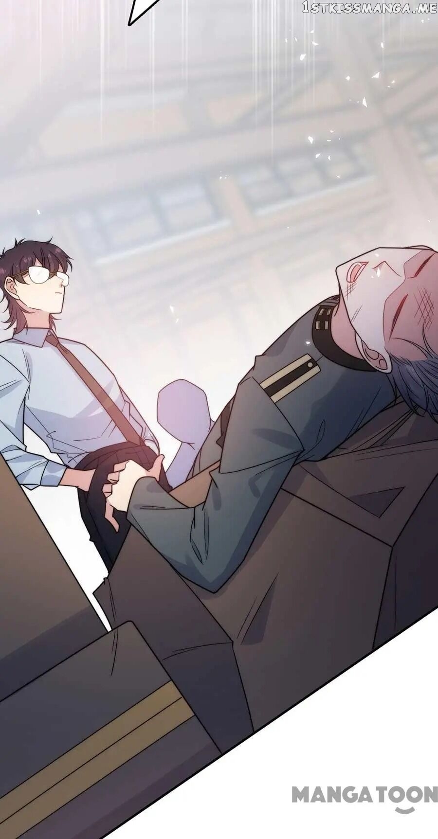 The Heiress VS Young Ruffian Chapter 259 - page 16