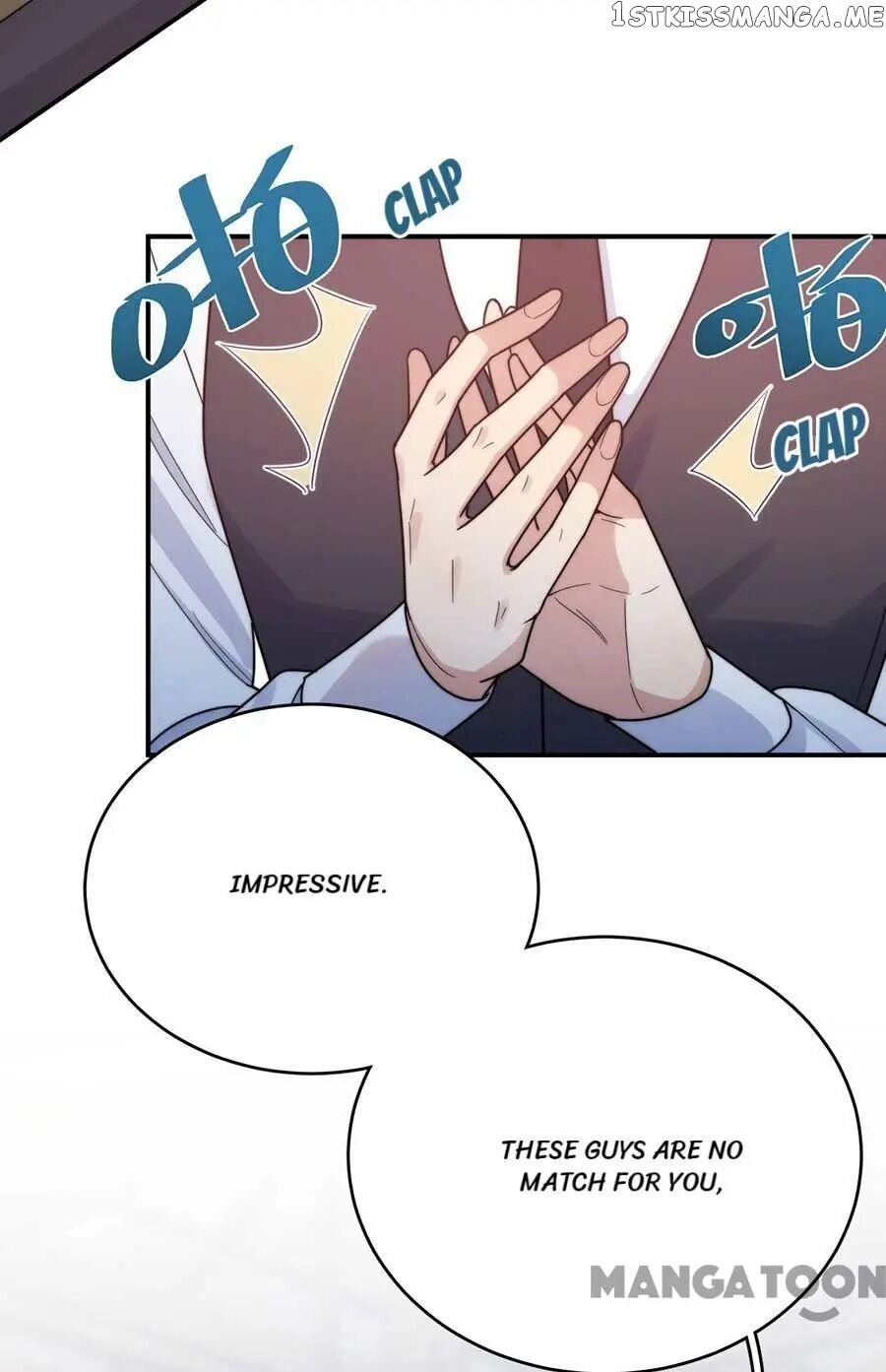 The Heiress VS Young Ruffian Chapter 259 - page 17