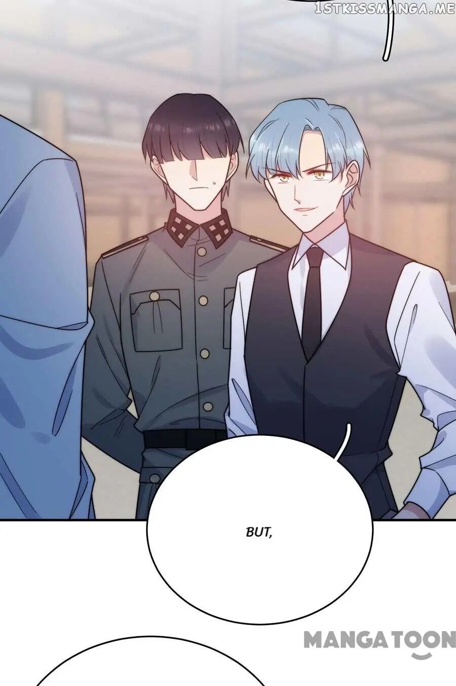 The Heiress VS Young Ruffian Chapter 259 - page 18