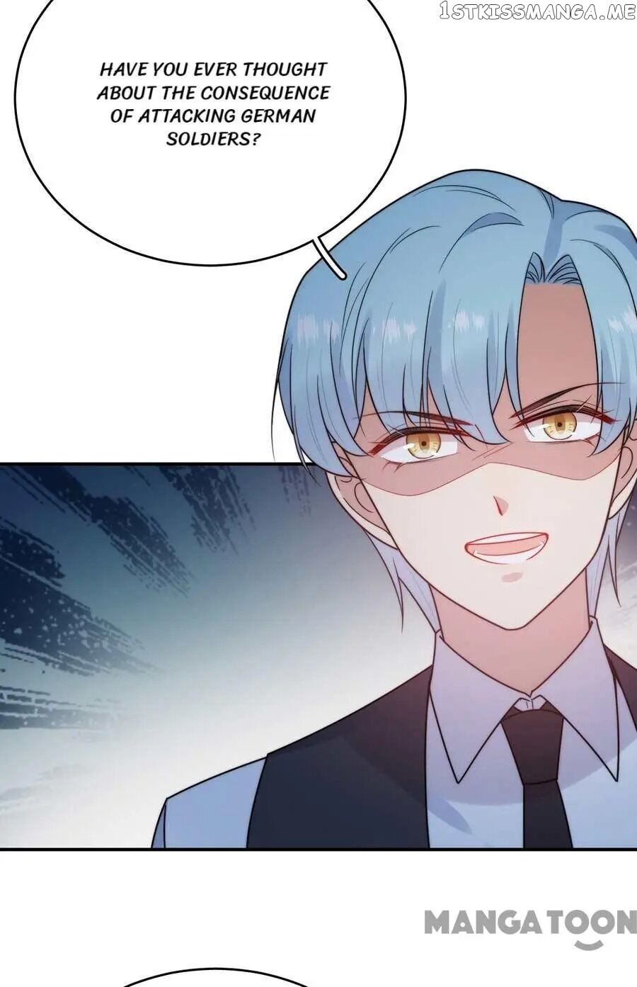 The Heiress VS Young Ruffian Chapter 259 - page 19