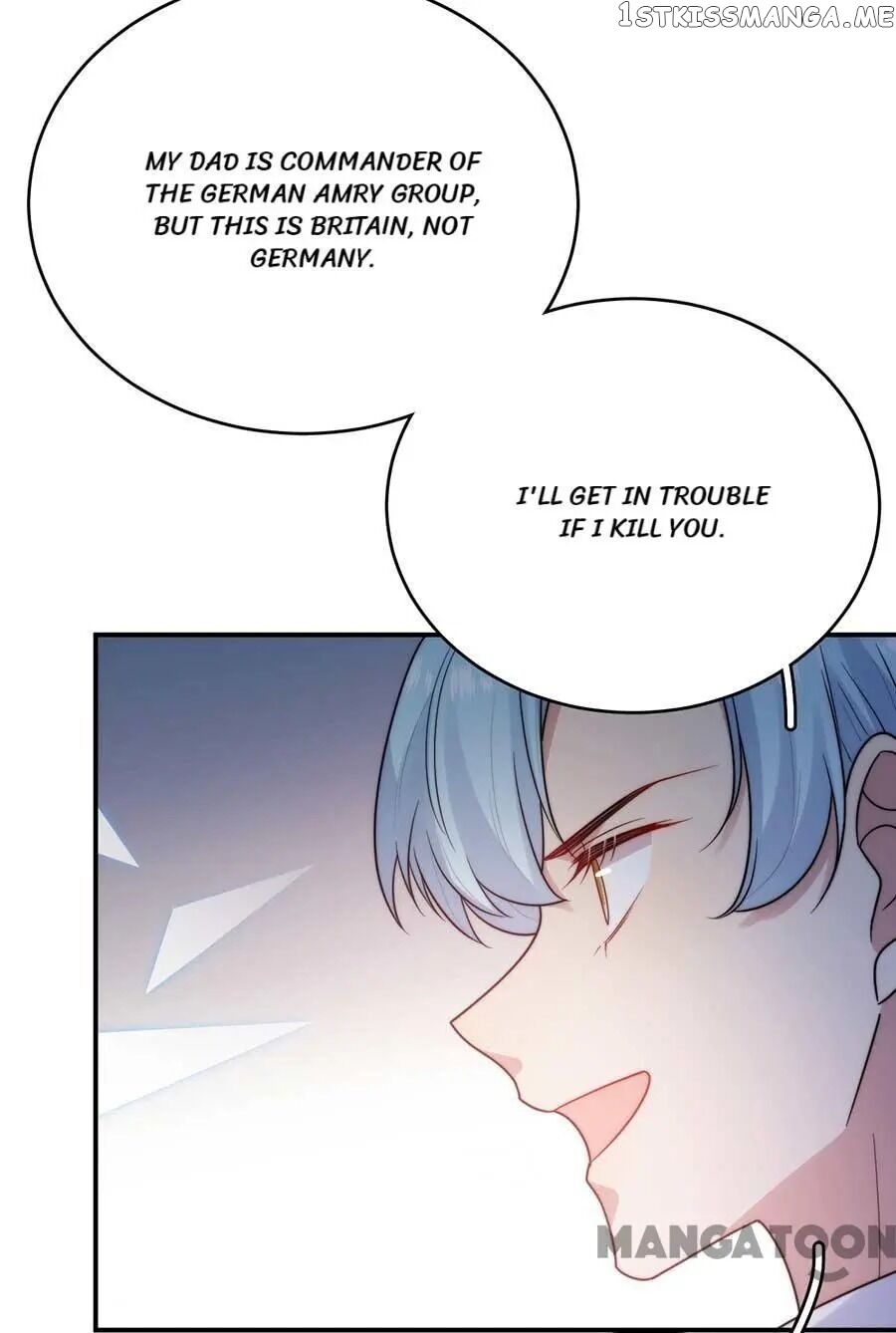 The Heiress VS Young Ruffian Chapter 259 - page 20