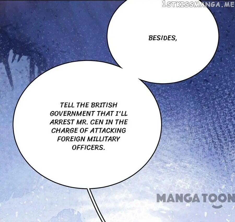 The Heiress VS Young Ruffian Chapter 259 - page 23