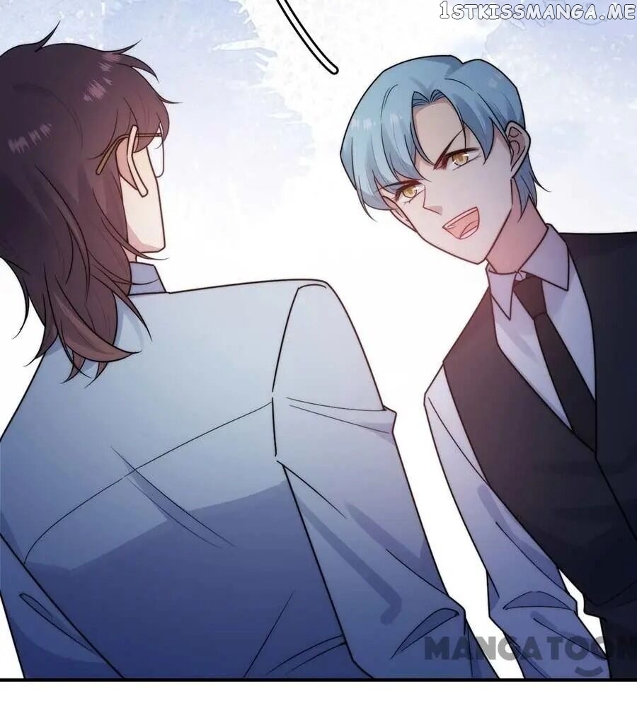 The Heiress VS Young Ruffian Chapter 259 - page 24