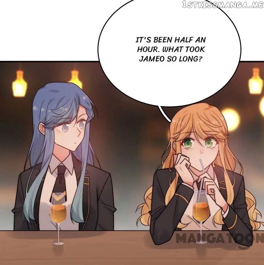 The Heiress VS Young Ruffian Chapter 259 - page 3