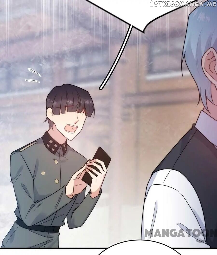 The Heiress VS Young Ruffian Chapter 259 - page 30