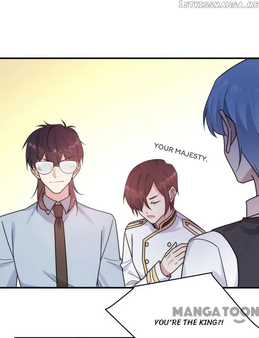 The Heiress VS Young Ruffian Chapter 259 - page 40