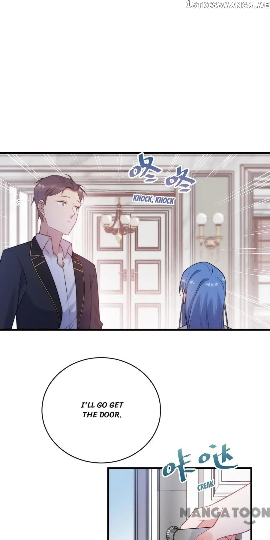 The Heiress VS Young Ruffian Chapter 298 - page 10