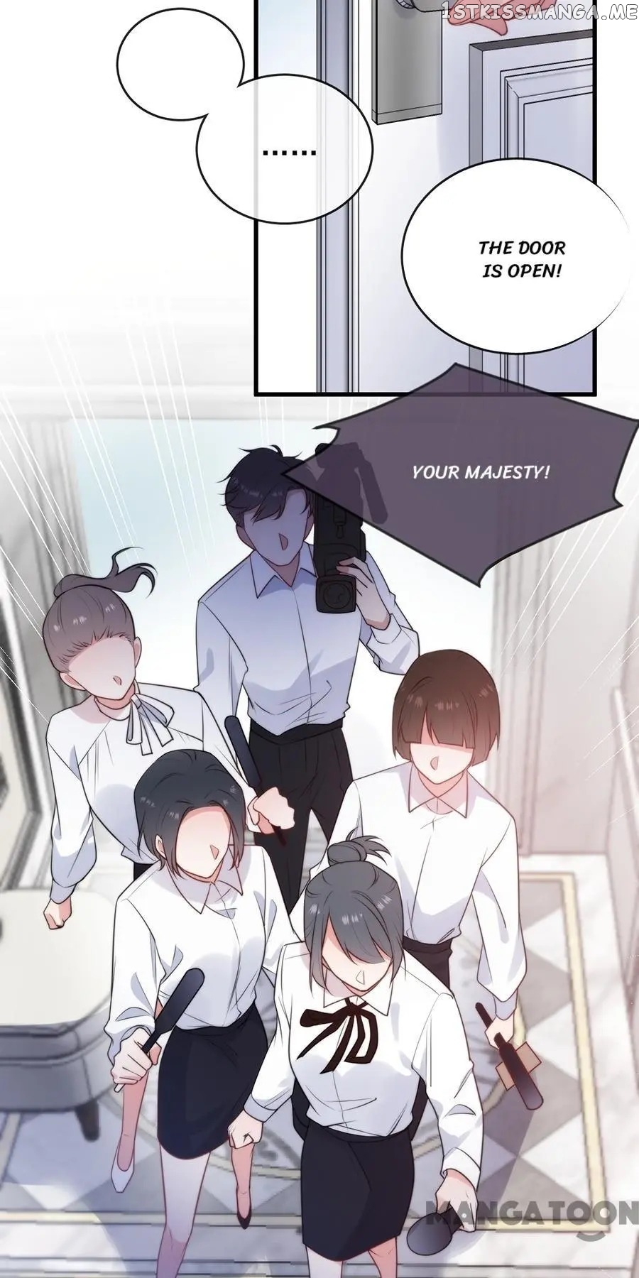 The Heiress VS Young Ruffian Chapter 298 - page 11