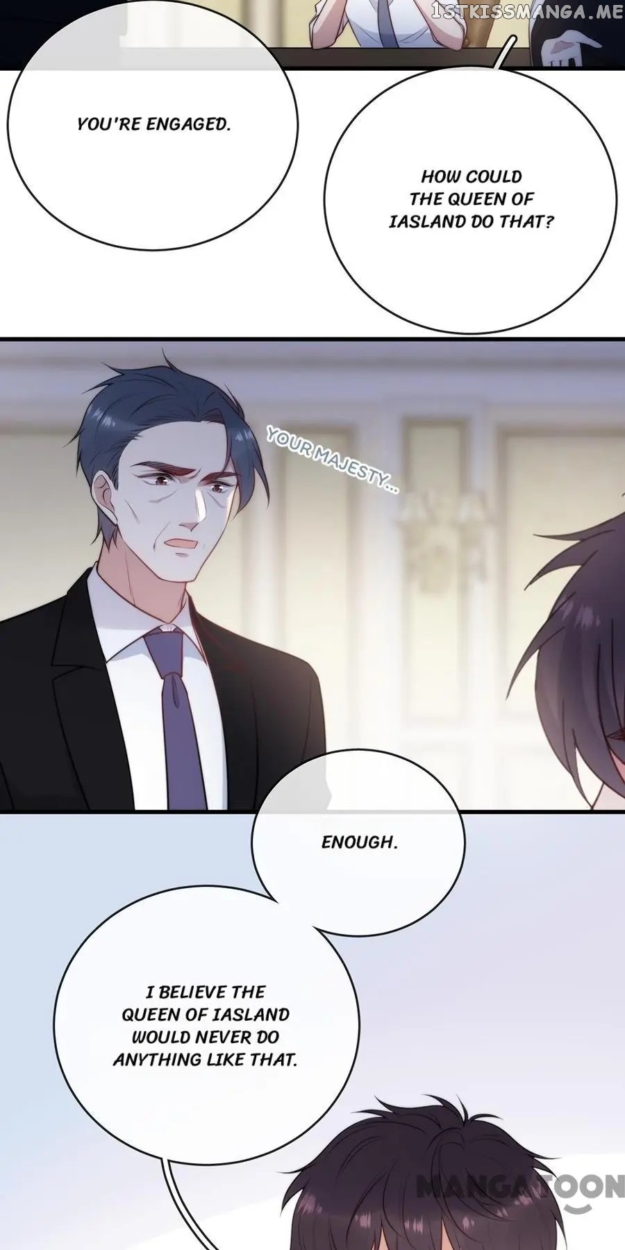 The Heiress VS Young Ruffian Chapter 298 - page 17