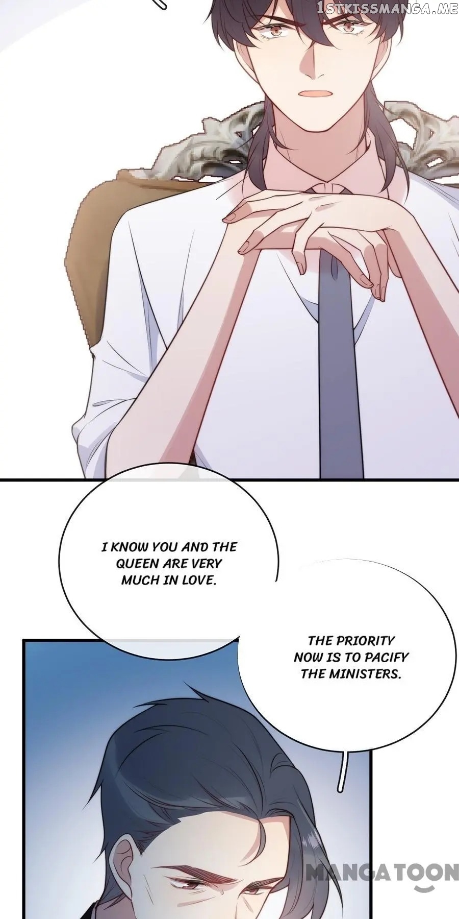 The Heiress VS Young Ruffian Chapter 298 - page 18