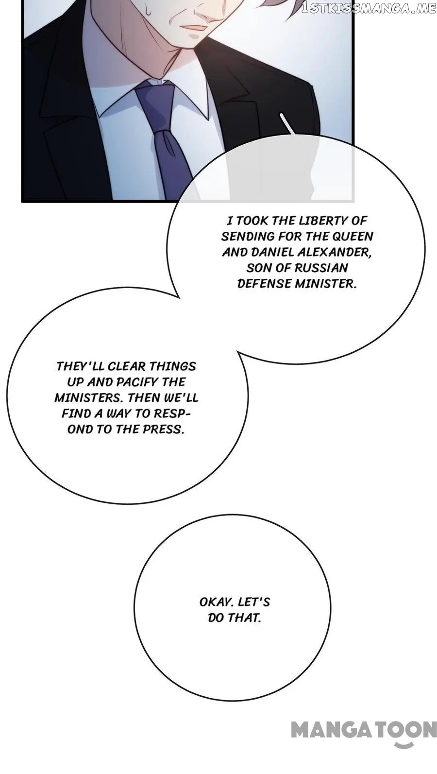 The Heiress VS Young Ruffian Chapter 298 - page 19