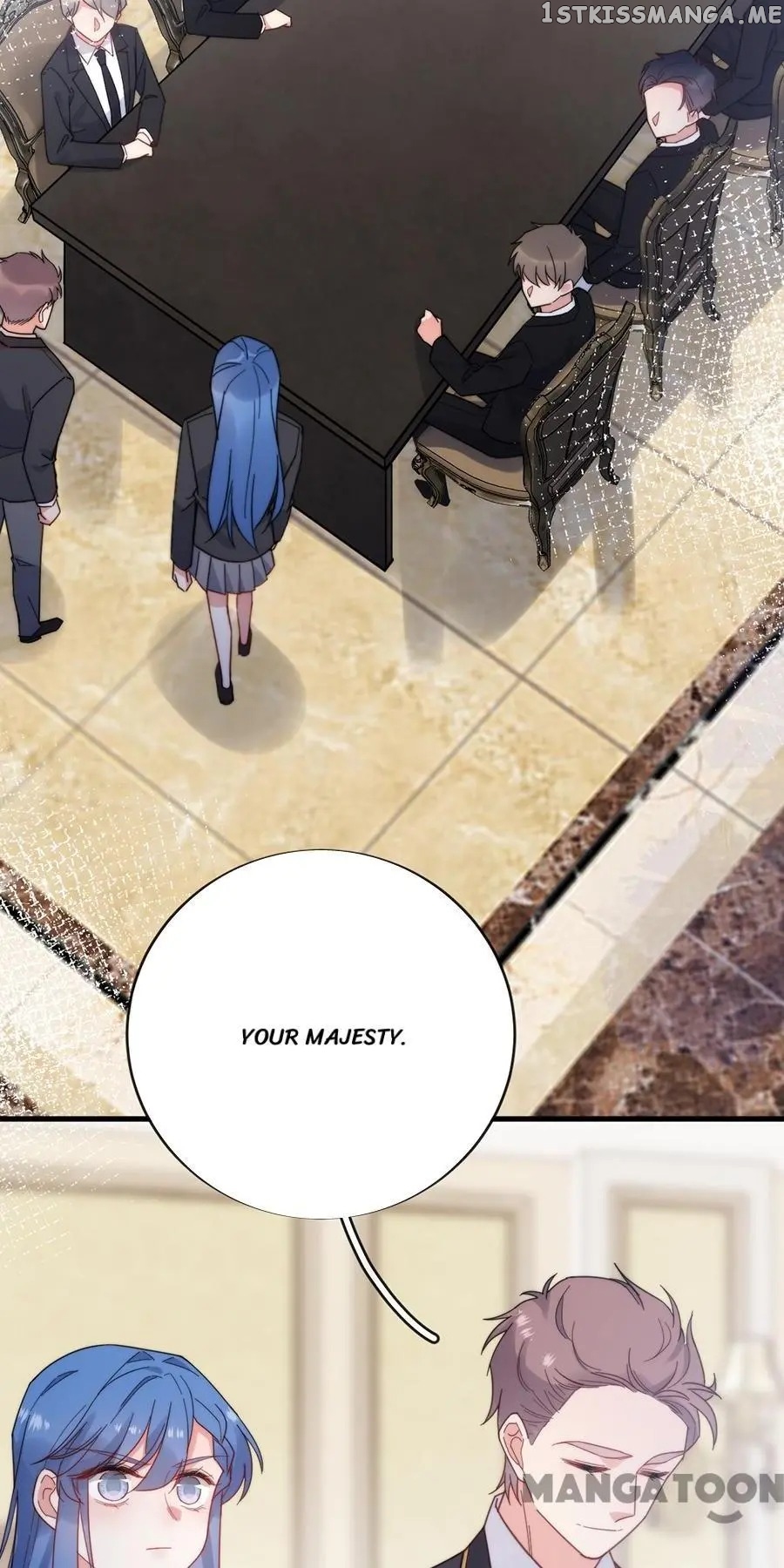 The Heiress VS Young Ruffian Chapter 298 - page 21