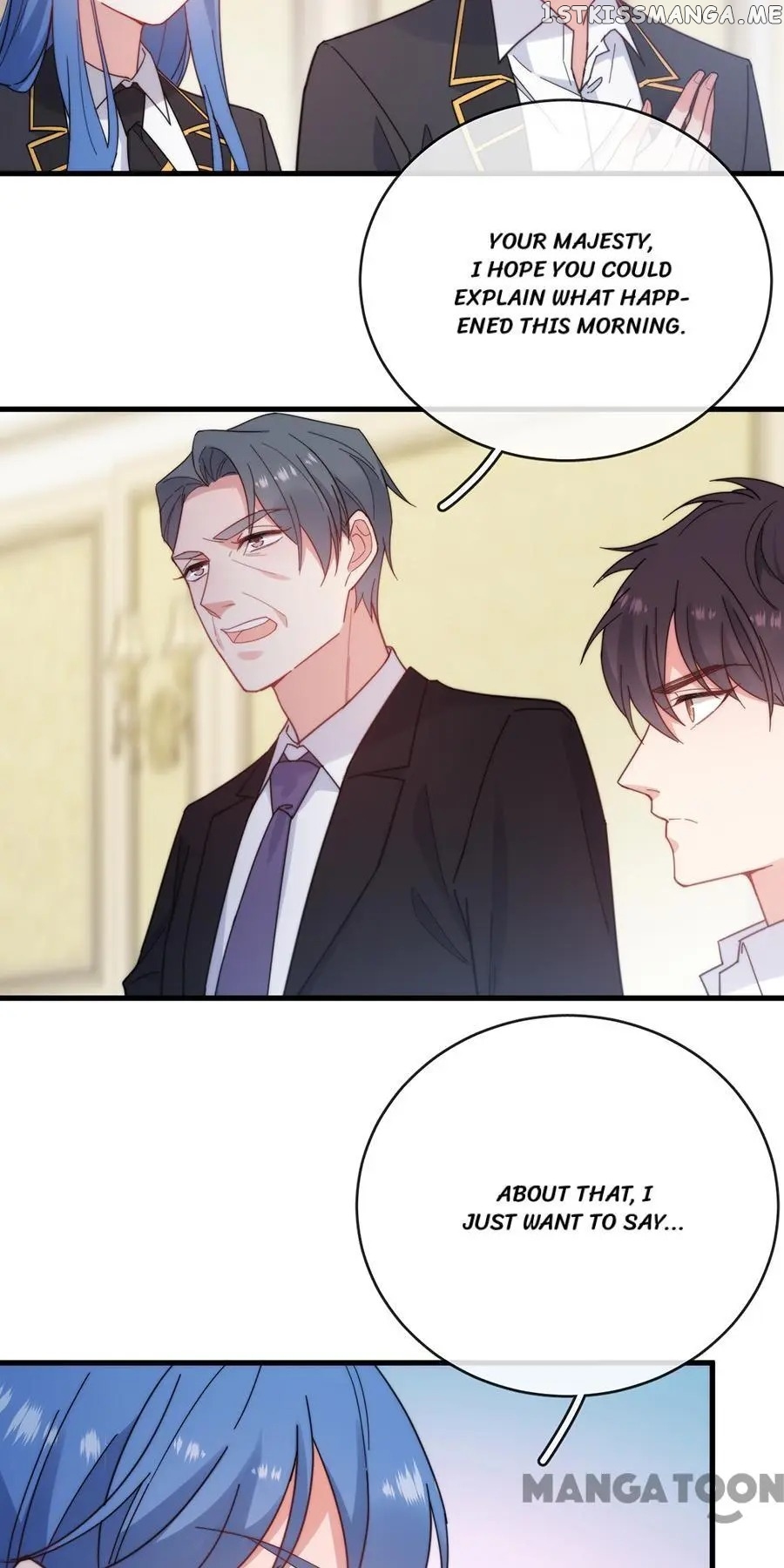 The Heiress VS Young Ruffian Chapter 298 - page 22