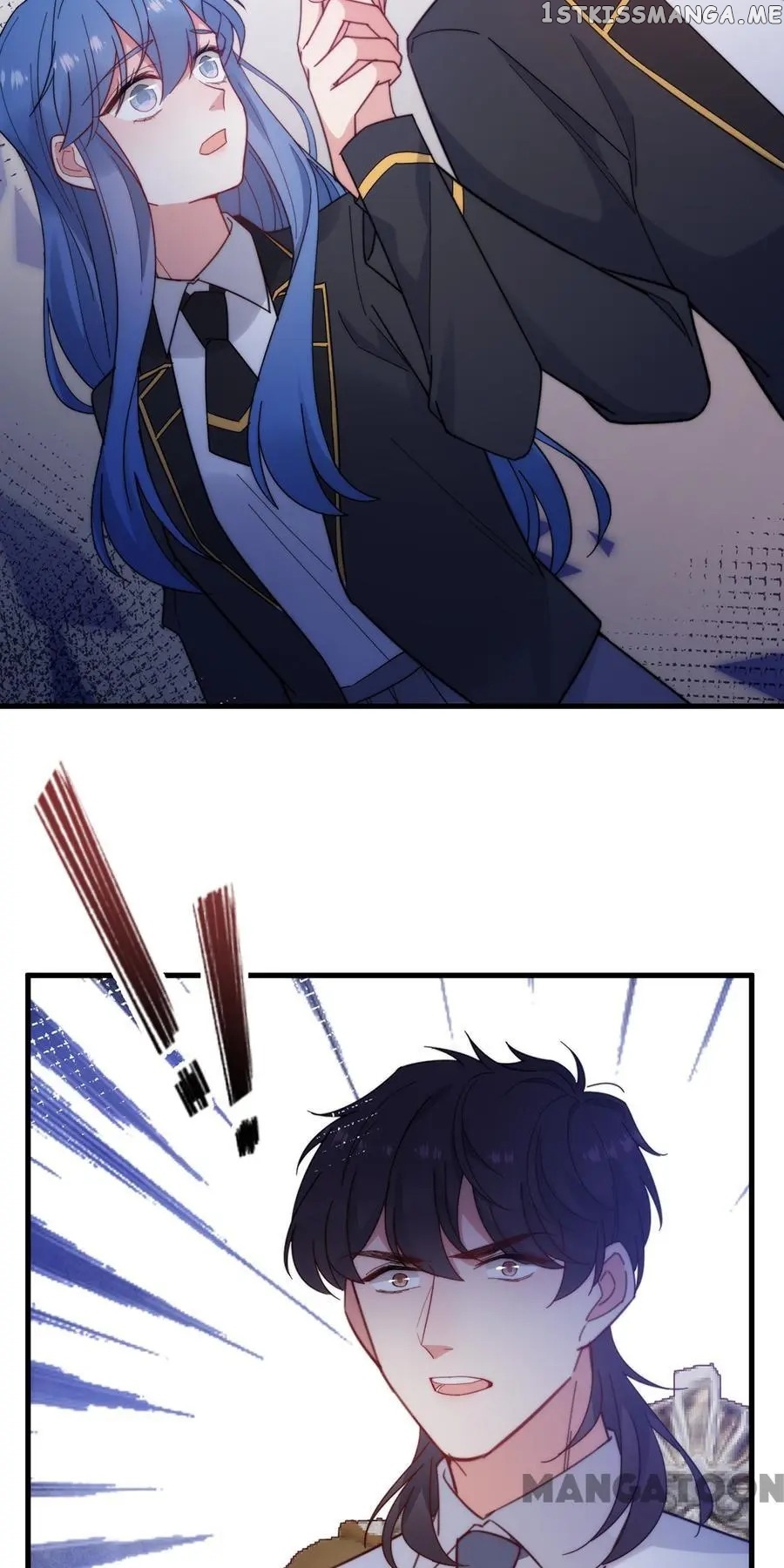 The Heiress VS Young Ruffian Chapter 298 - page 24