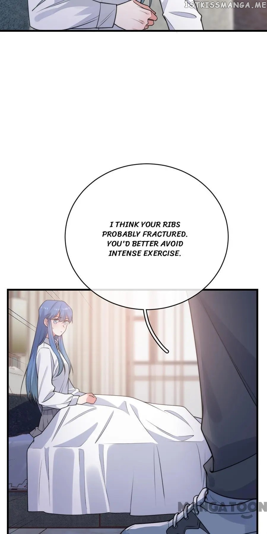 The Heiress VS Young Ruffian Chapter 298 - page 5