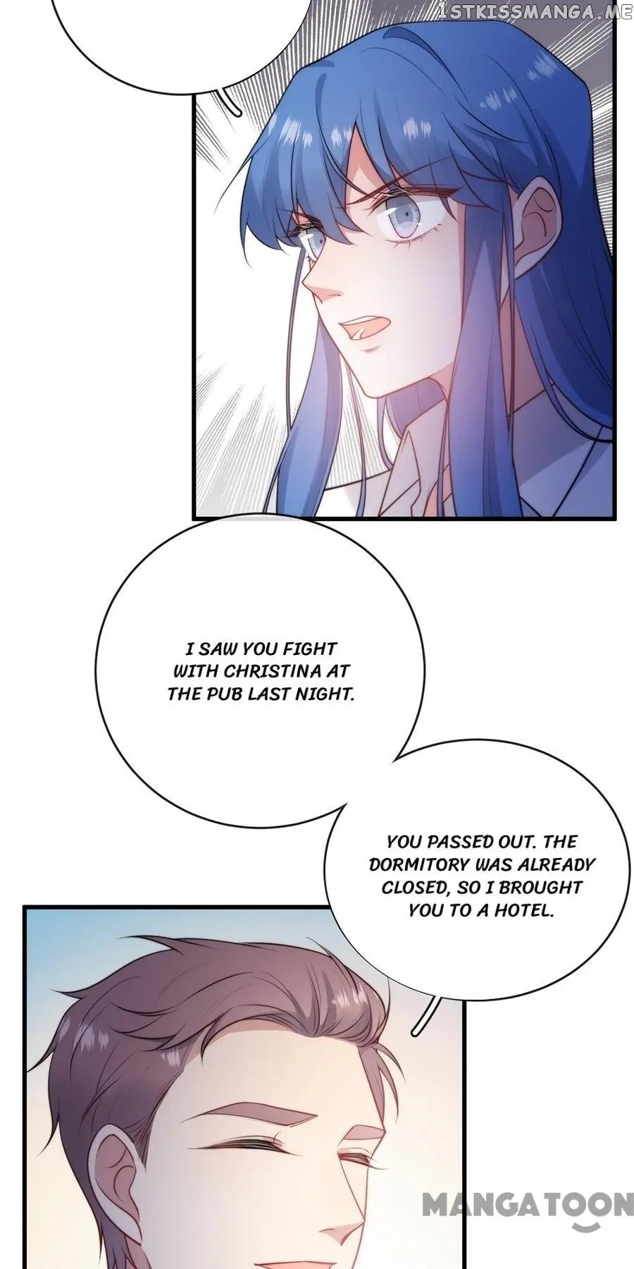 The Heiress VS Young Ruffian Chapter 298 - page 8