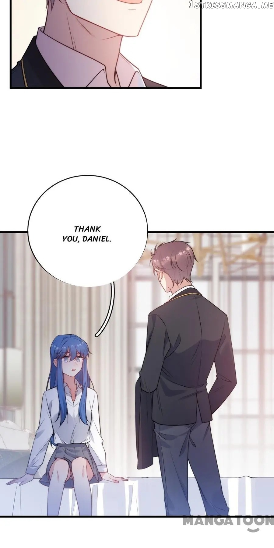 The Heiress VS Young Ruffian Chapter 298 - page 9