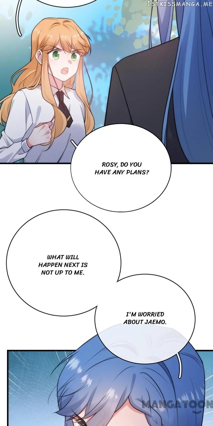 The Heiress VS Young Ruffian Chapter 300 - page 10