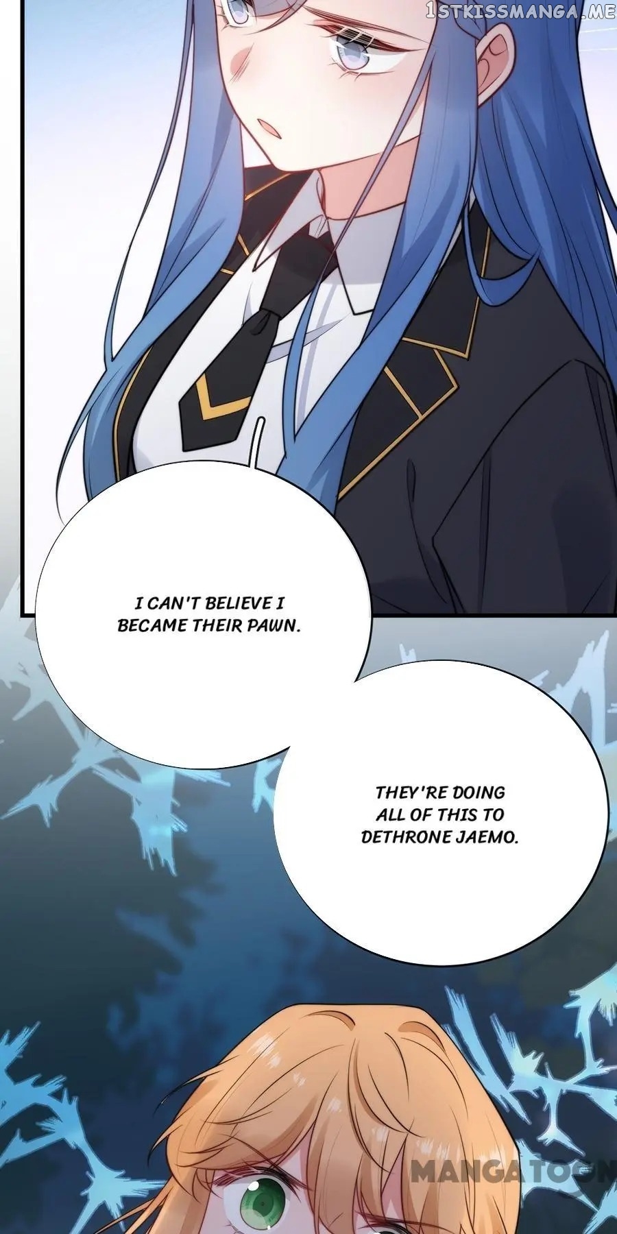 The Heiress VS Young Ruffian Chapter 300 - page 11