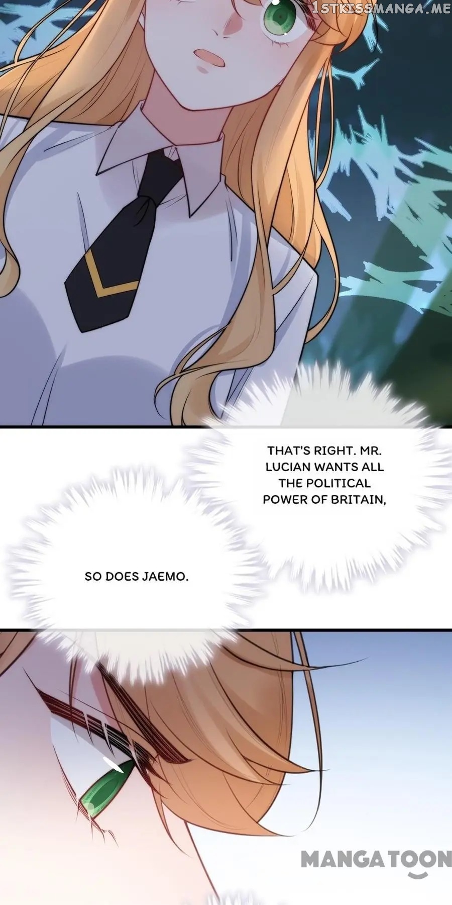The Heiress VS Young Ruffian Chapter 300 - page 12