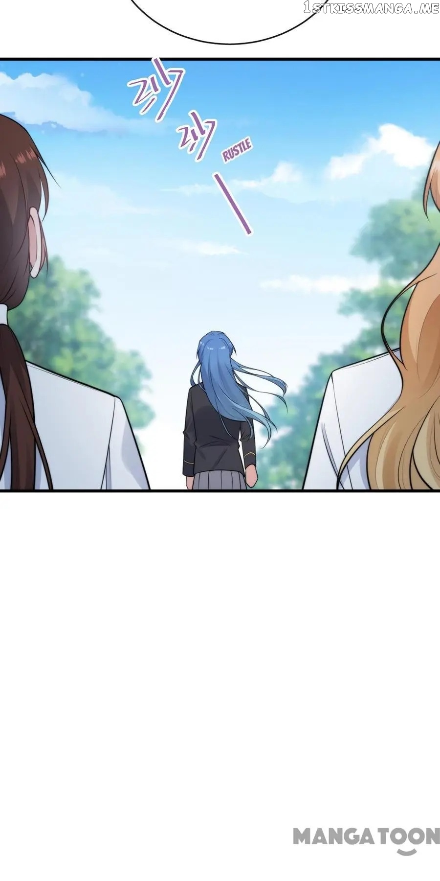 The Heiress VS Young Ruffian Chapter 300 - page 17