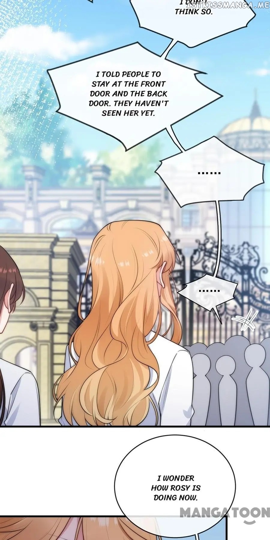The Heiress VS Young Ruffian Chapter 300 - page 2