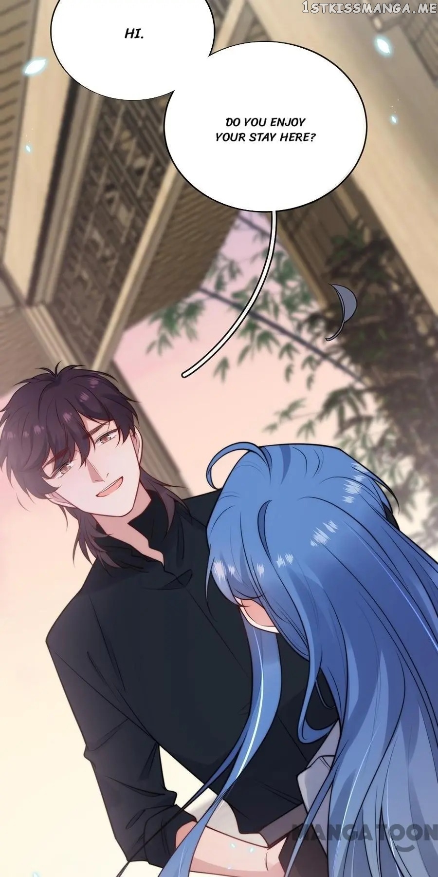 The Heiress VS Young Ruffian Chapter 300 - page 26