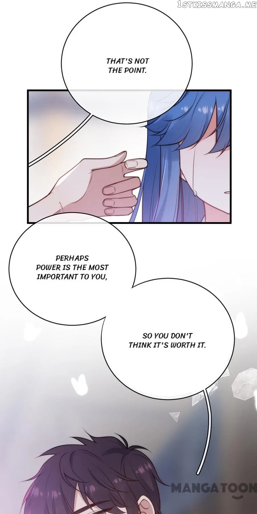 The Heiress VS Young Ruffian Chapter 301 - page 21