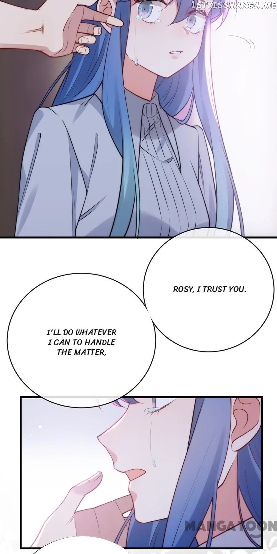 The Heiress VS Young Ruffian Chapter 301 - page 23
