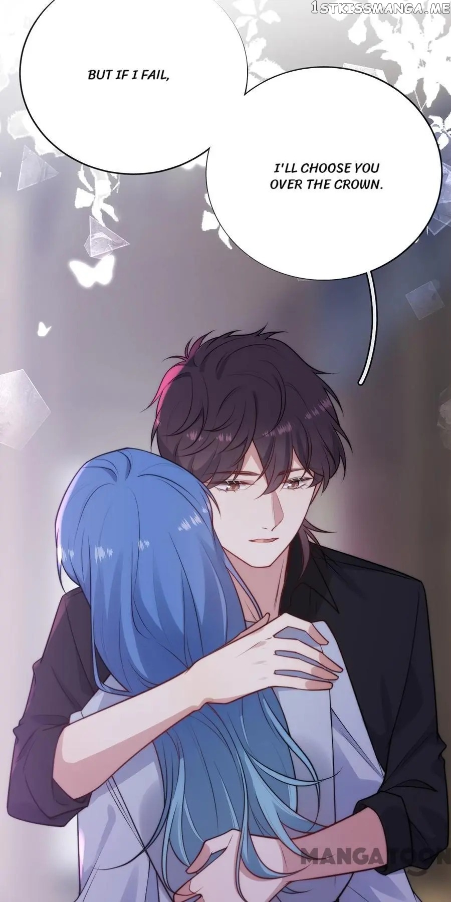 The Heiress VS Young Ruffian Chapter 301 - page 24