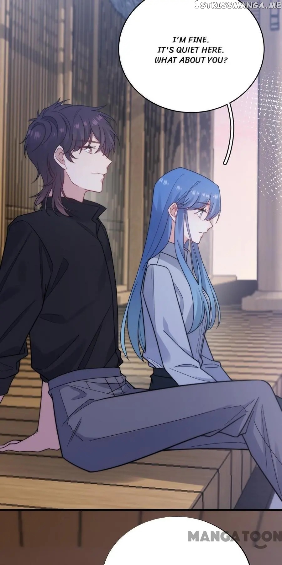 The Heiress VS Young Ruffian Chapter 301 - page 4