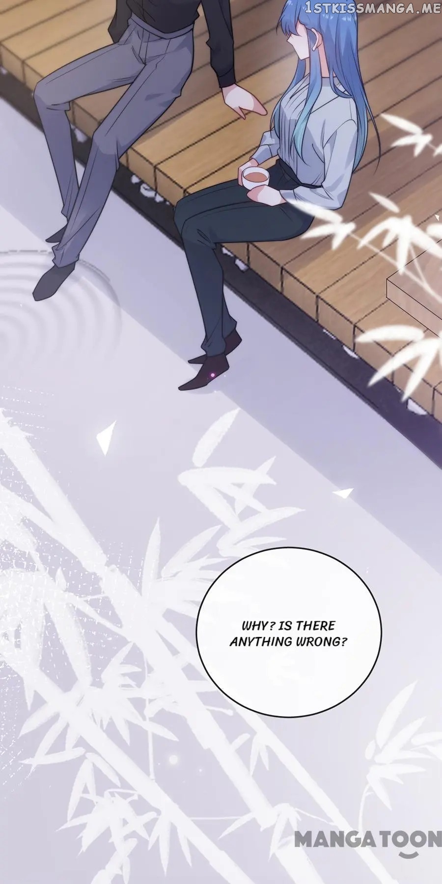 The Heiress VS Young Ruffian Chapter 301 - page 9