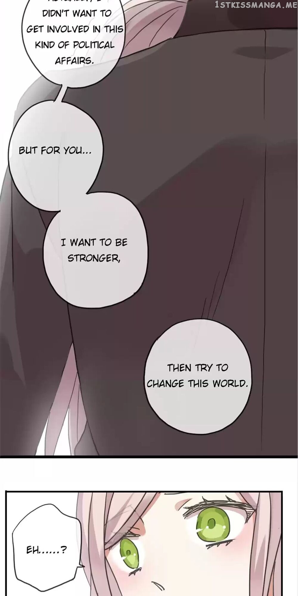 Sweet Bite Marks Chapter 47 - page 10