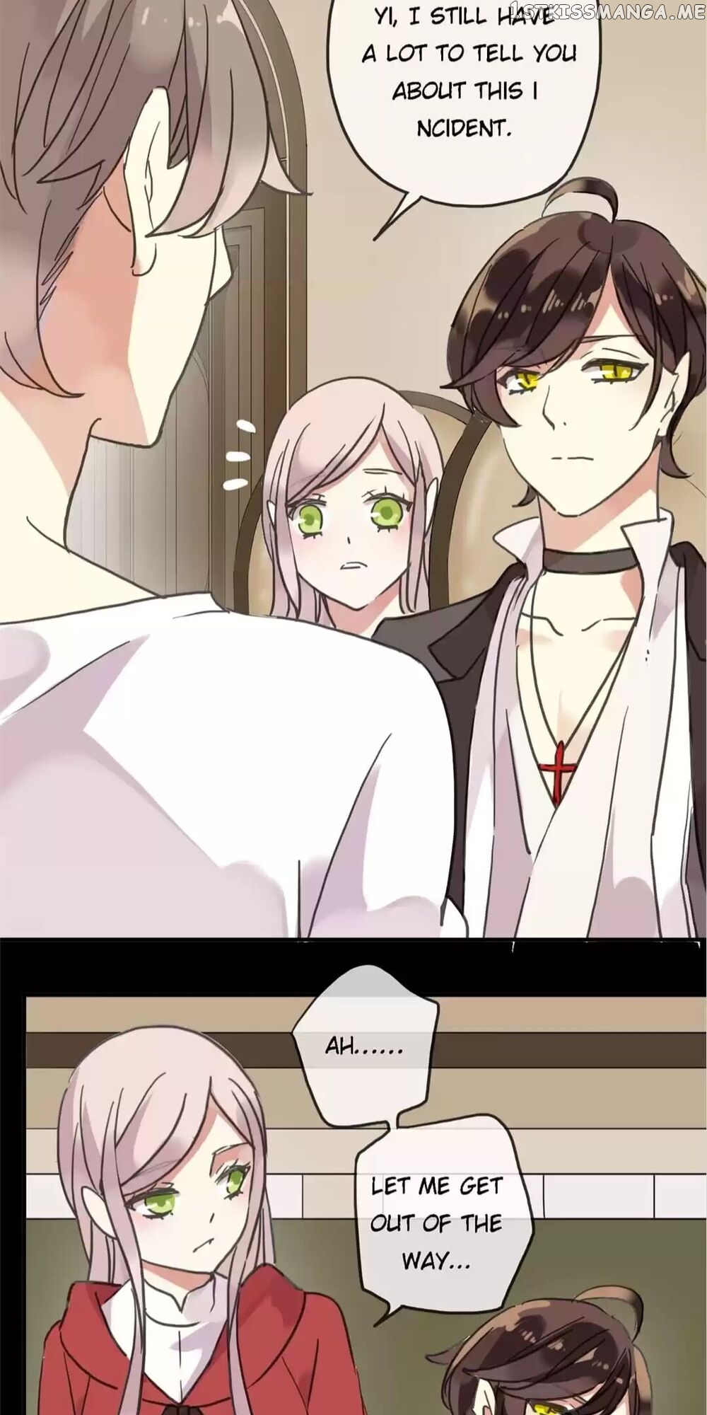 Sweet Bite Marks Chapter 47 - page 19