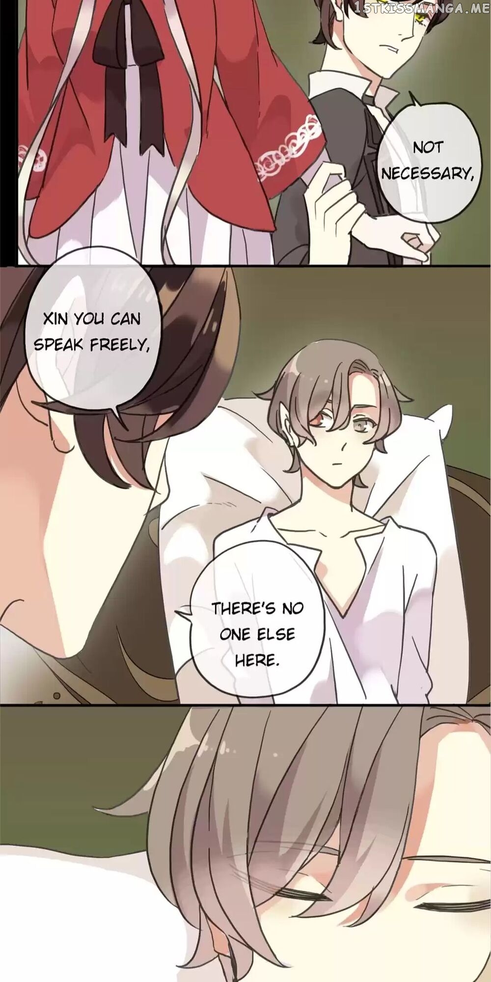 Sweet Bite Marks Chapter 47 - page 20