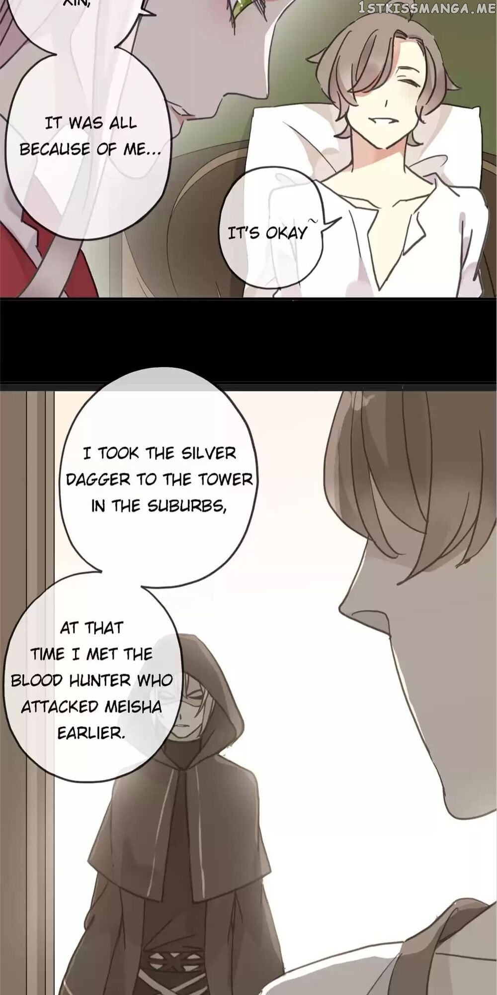 Sweet Bite Marks Chapter 47 - page 23