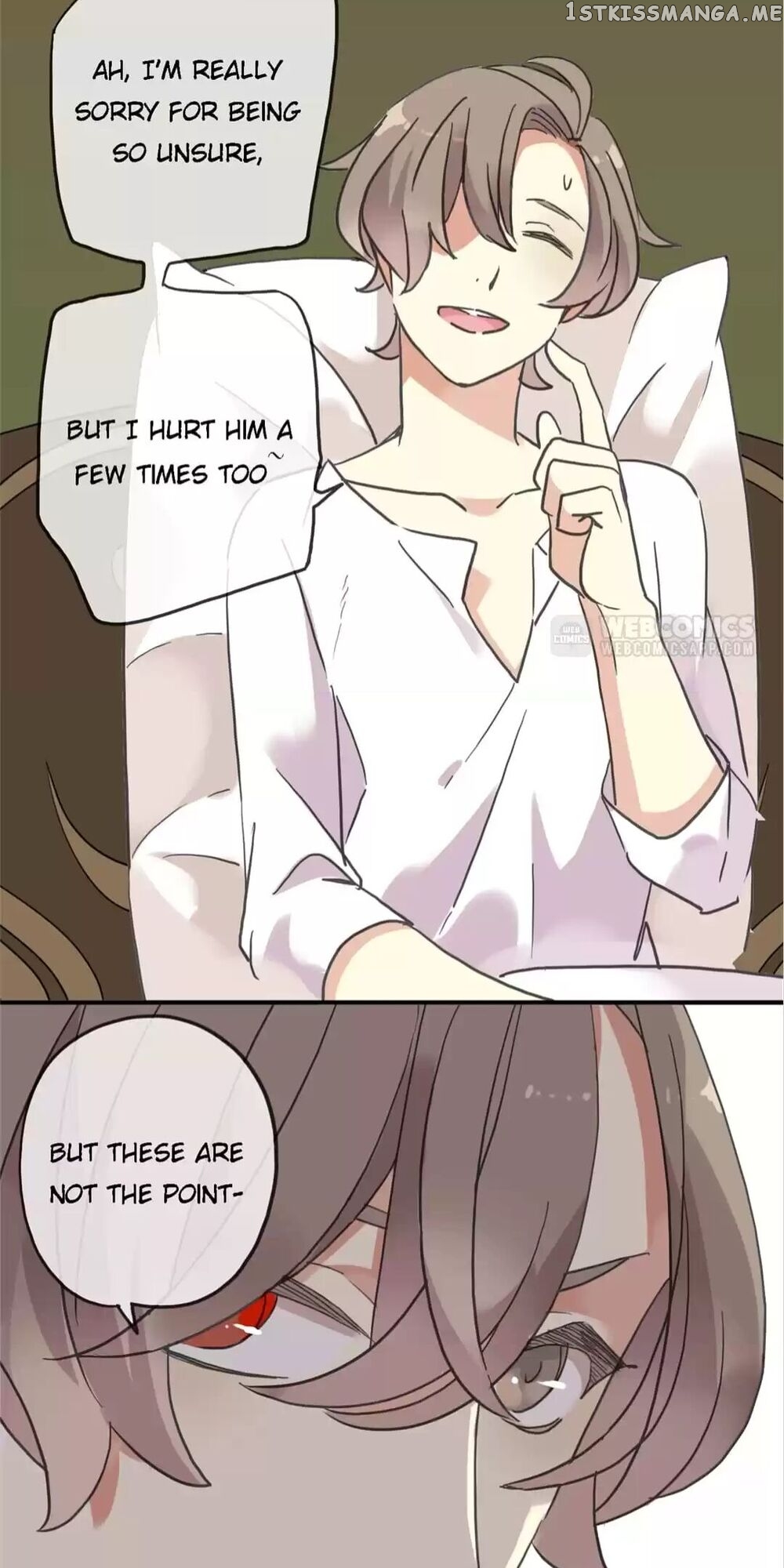 Sweet Bite Marks Chapter 47 - page 25