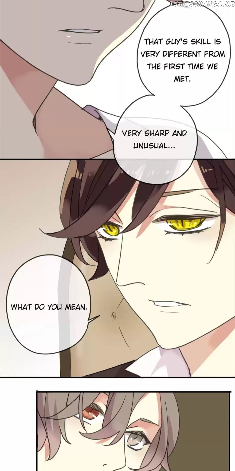 Sweet Bite Marks Chapter 47 - page 26