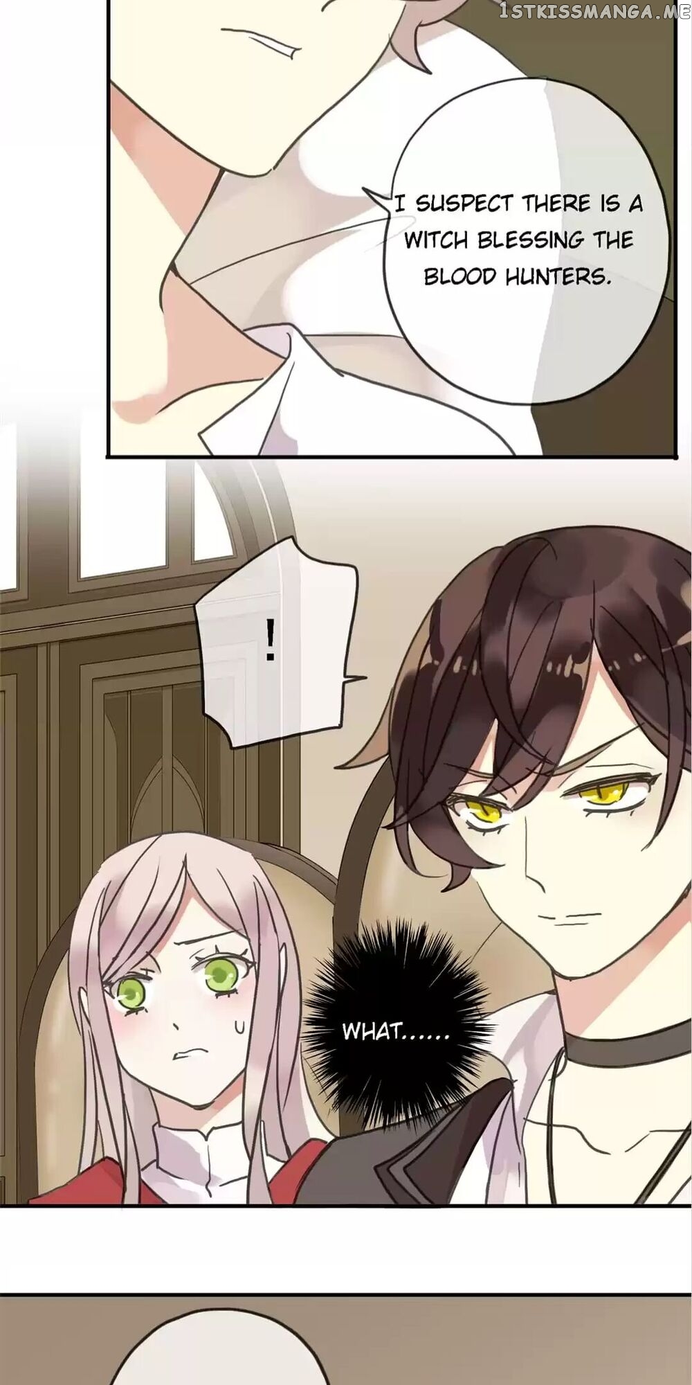 Sweet Bite Marks Chapter 47 - page 27