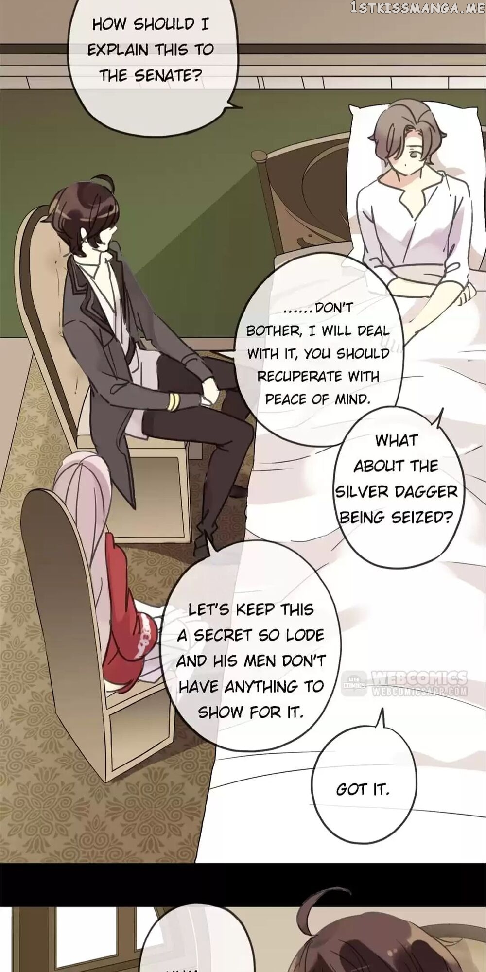 Sweet Bite Marks Chapter 47 - page 28