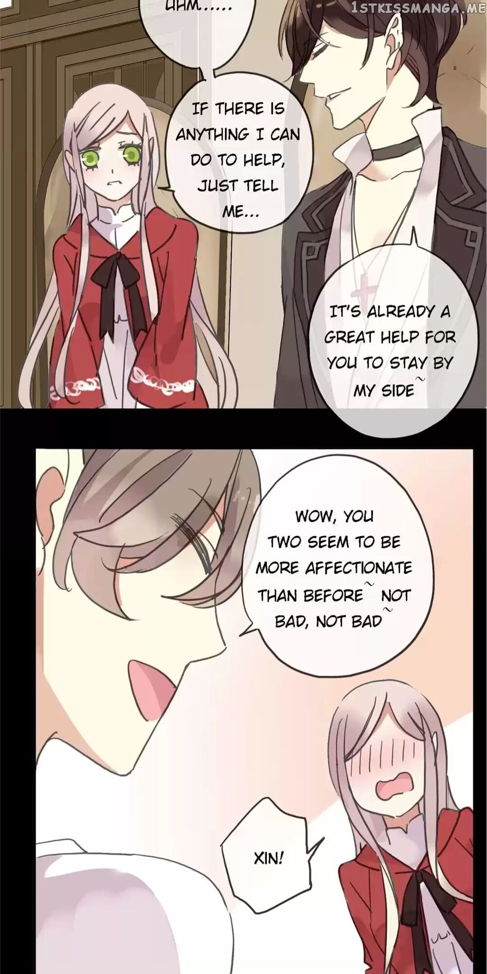 Sweet Bite Marks Chapter 47 - page 29