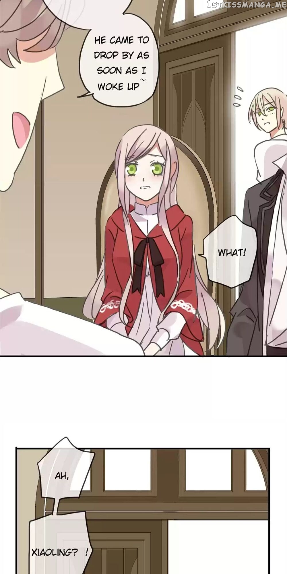 Sweet Bite Marks Chapter 47 - page 33