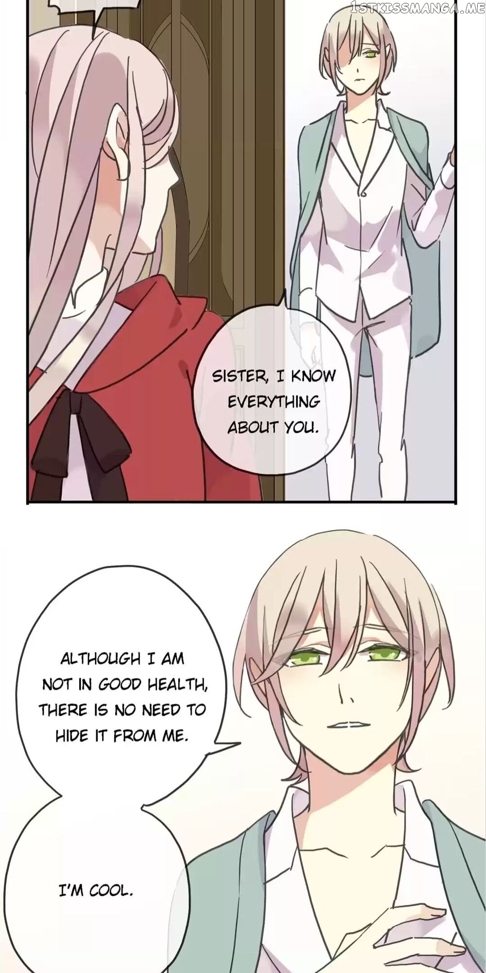 Sweet Bite Marks Chapter 47 - page 34