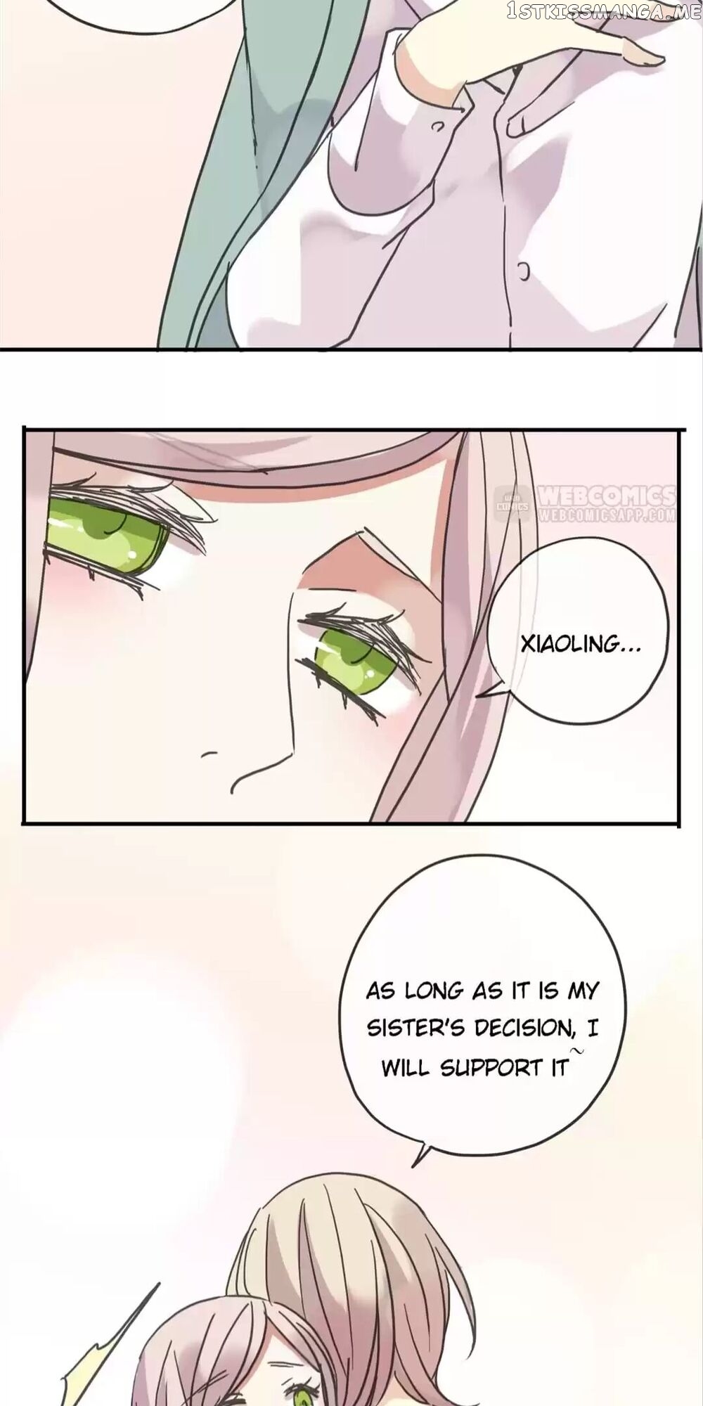 Sweet Bite Marks Chapter 47 - page 35