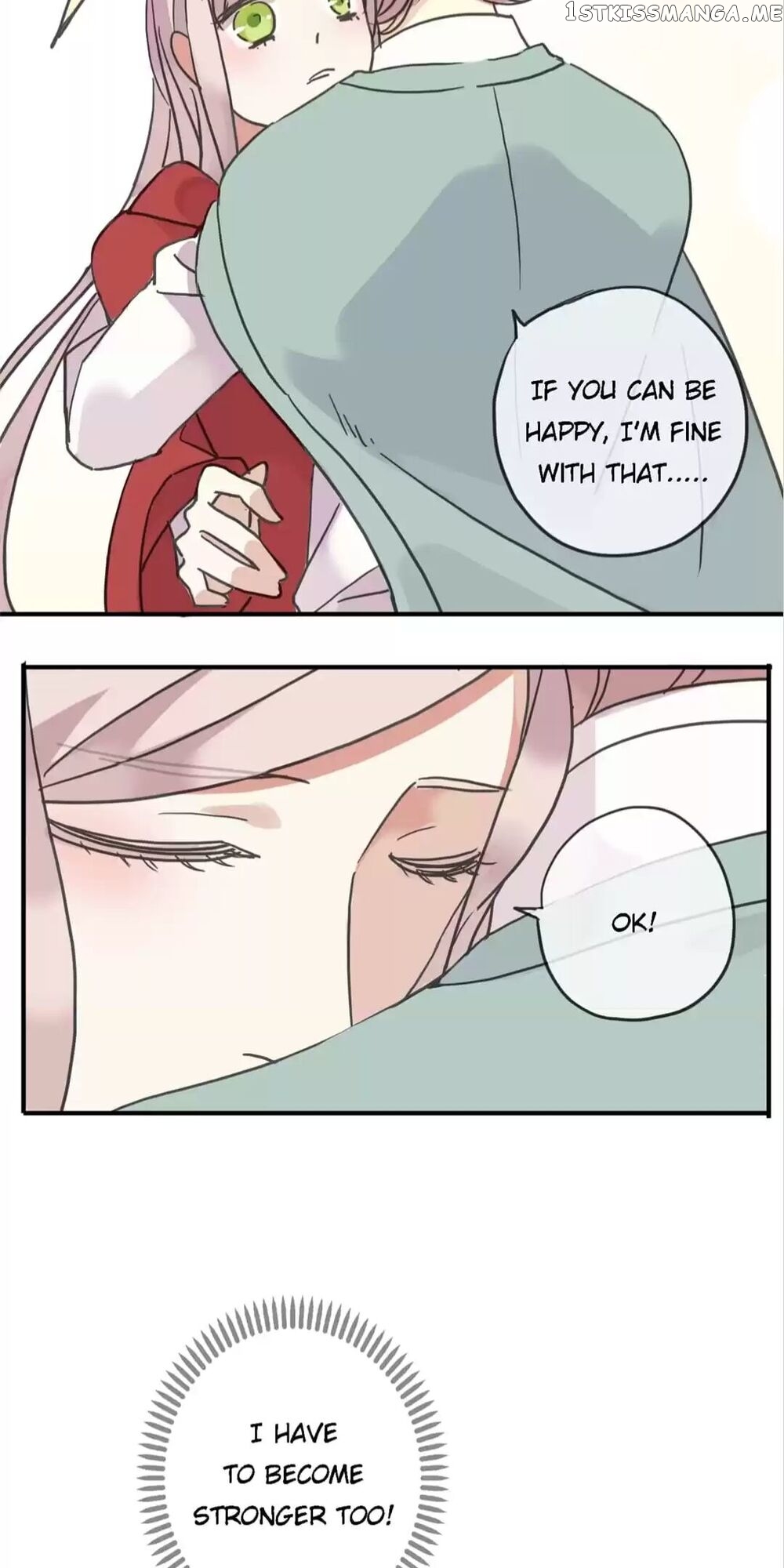 Sweet Bite Marks Chapter 47 - page 36