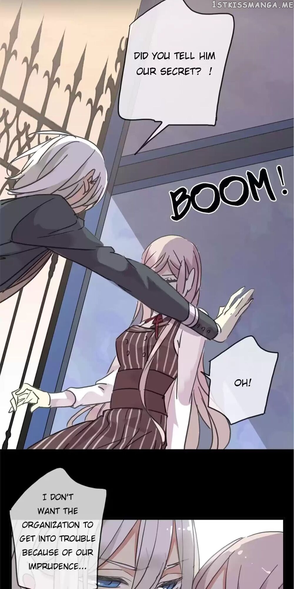 Sweet Bite Marks Chapter 47 - page 42