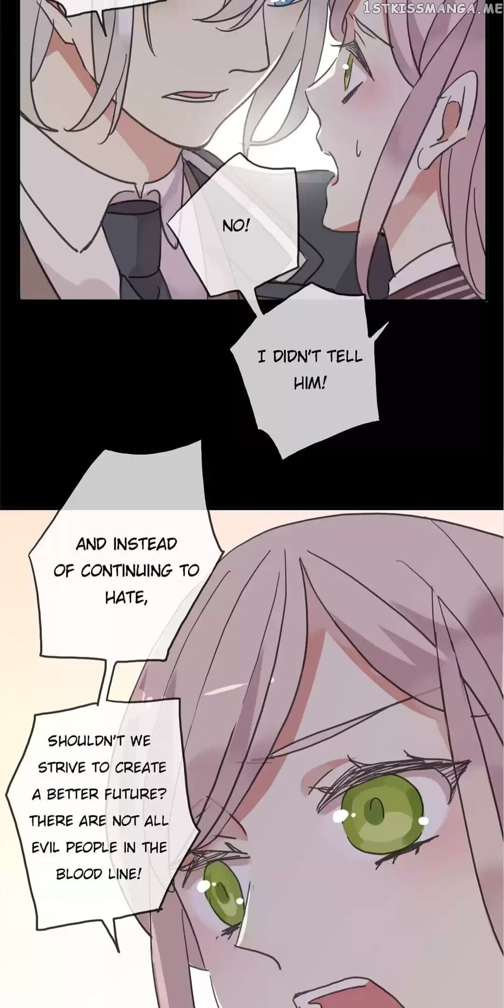 Sweet Bite Marks Chapter 47 - page 43