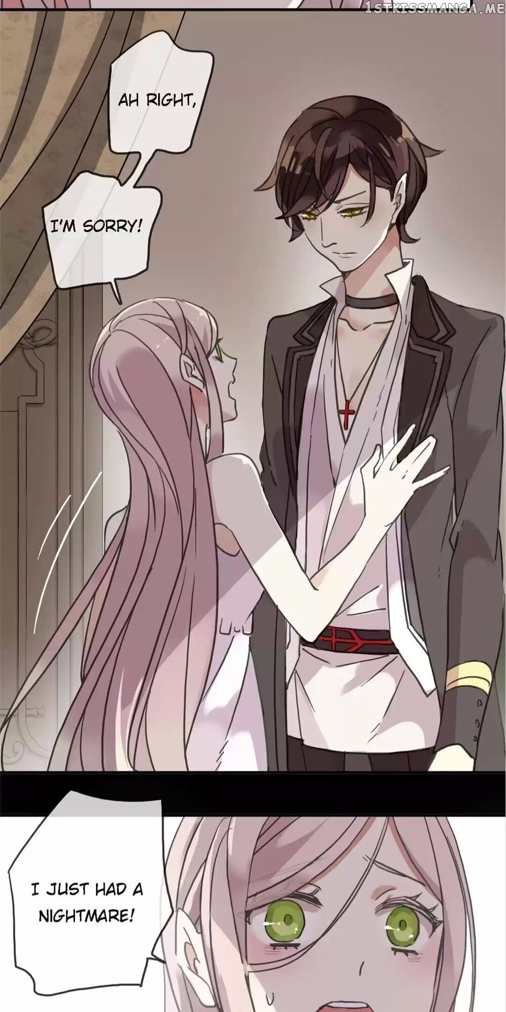 Sweet Bite Marks Chapter 47 - page 5