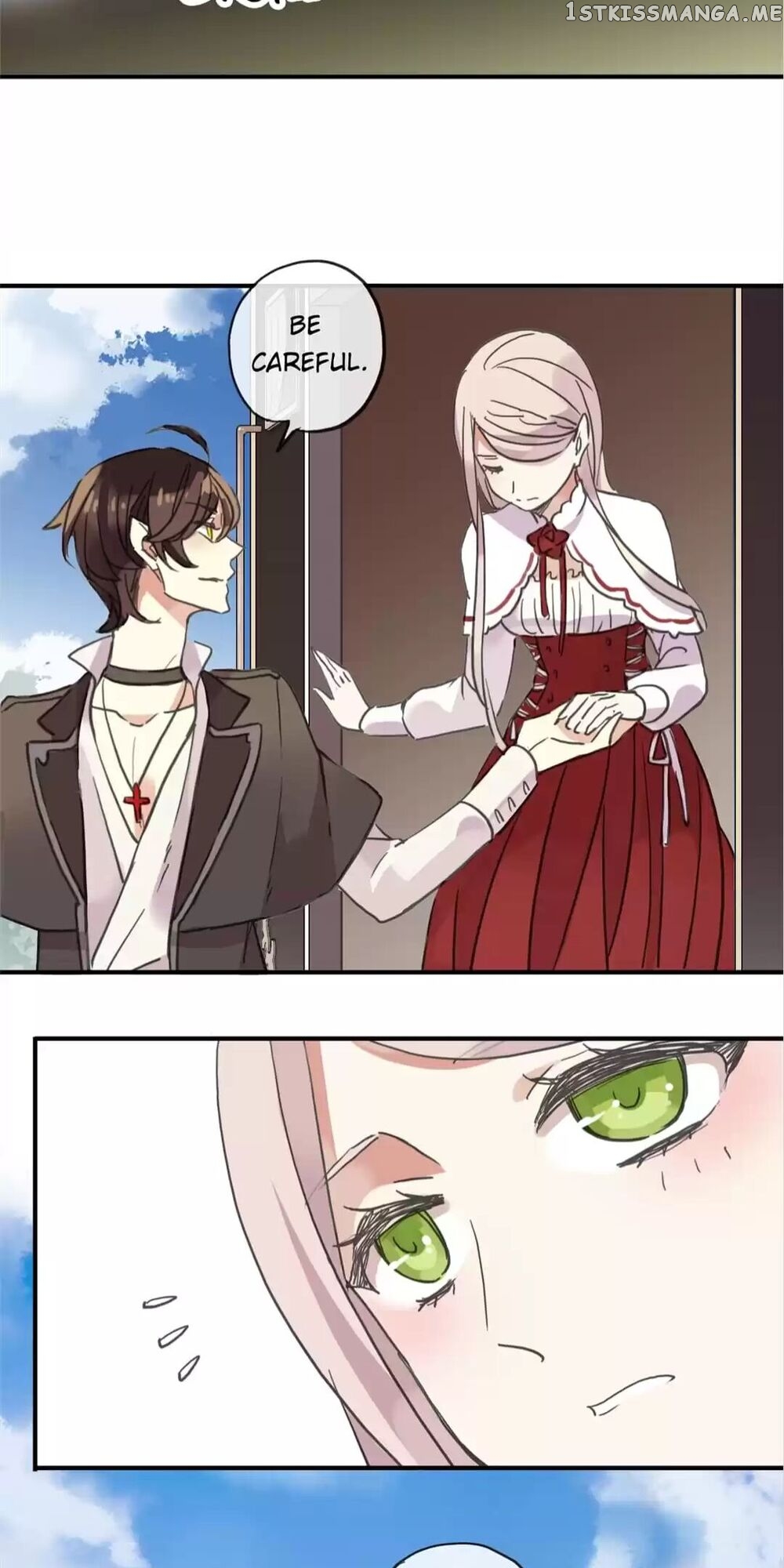 Sweet Bite Marks Chapter 59 - page 17