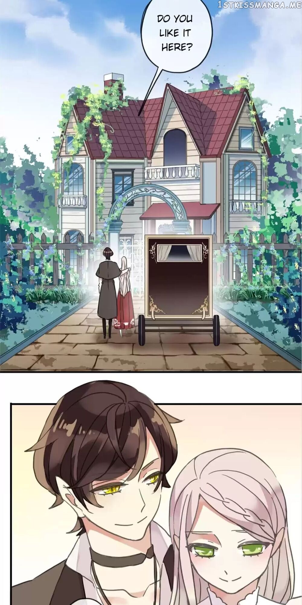 Sweet Bite Marks Chapter 59 - page 18